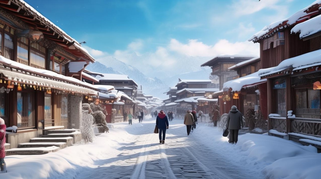 冬季去丽江旅游有哪些必玩景点和注意事项？-图2