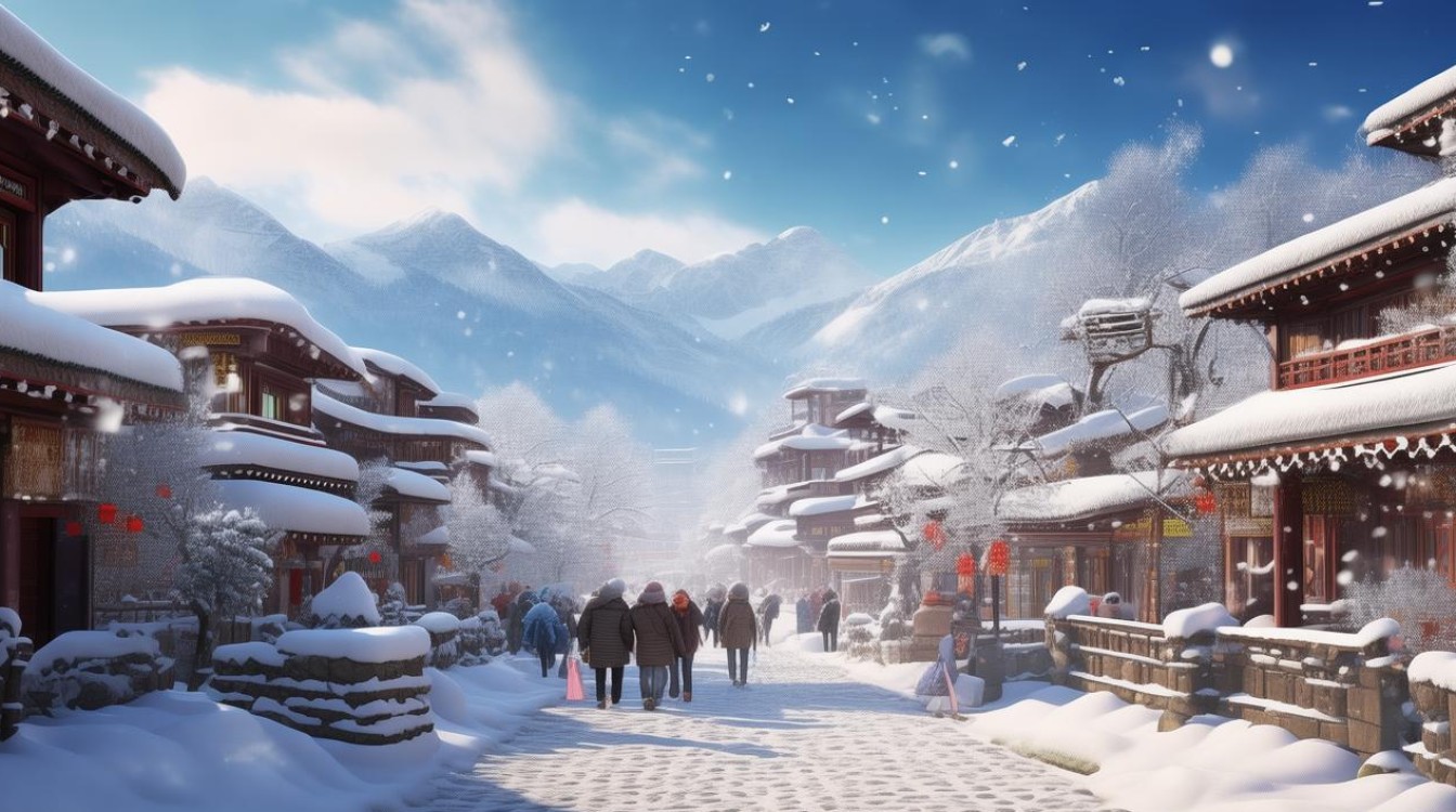 冬季去丽江旅游有哪些必玩景点和注意事项？-图3