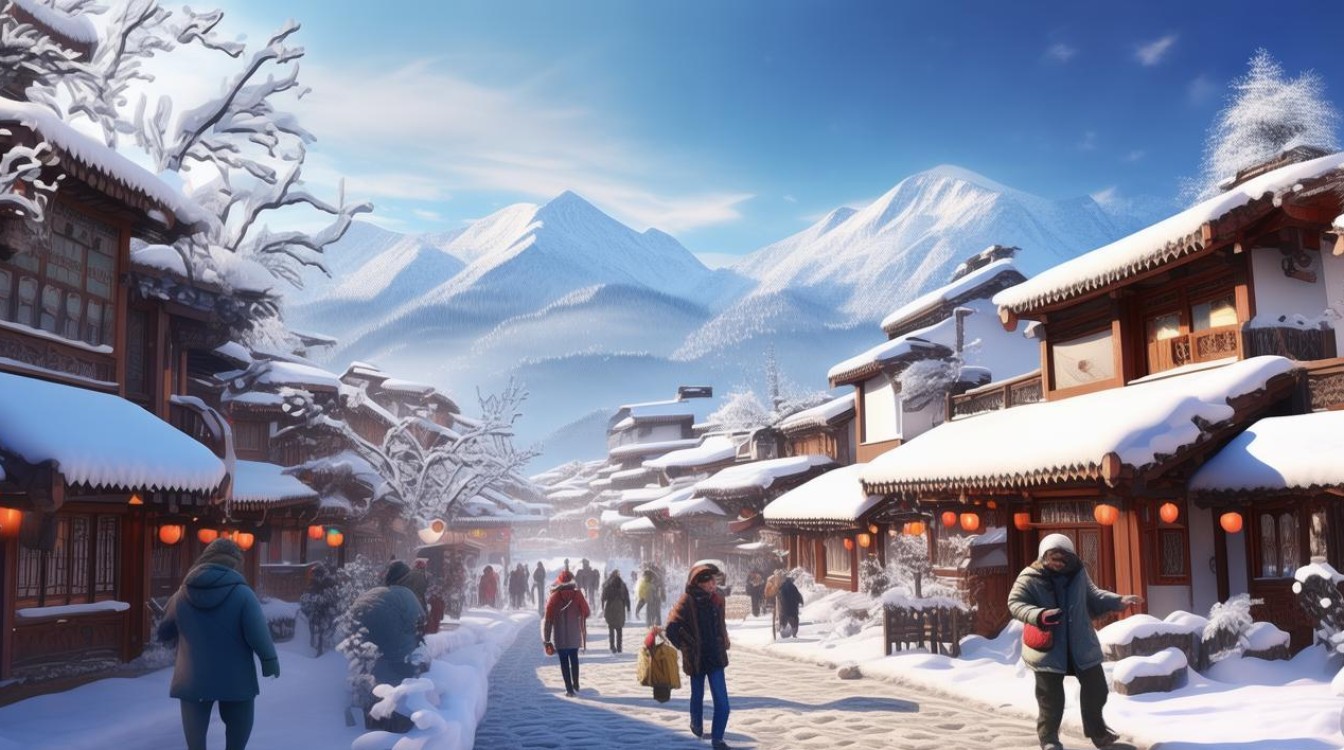 冬季去丽江旅游有哪些必玩景点和注意事项？-图4