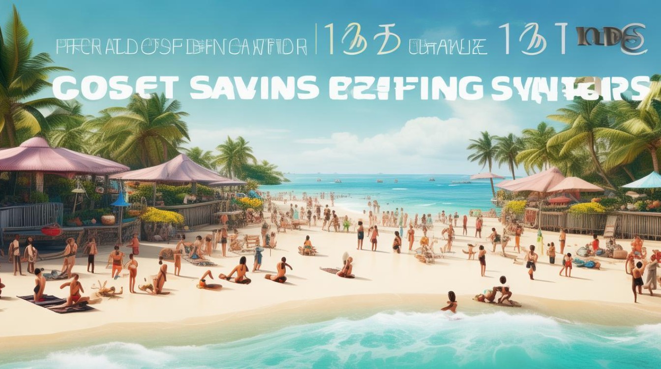 三亚旅游如何省钱？超实用省钱攻略分享！-图2