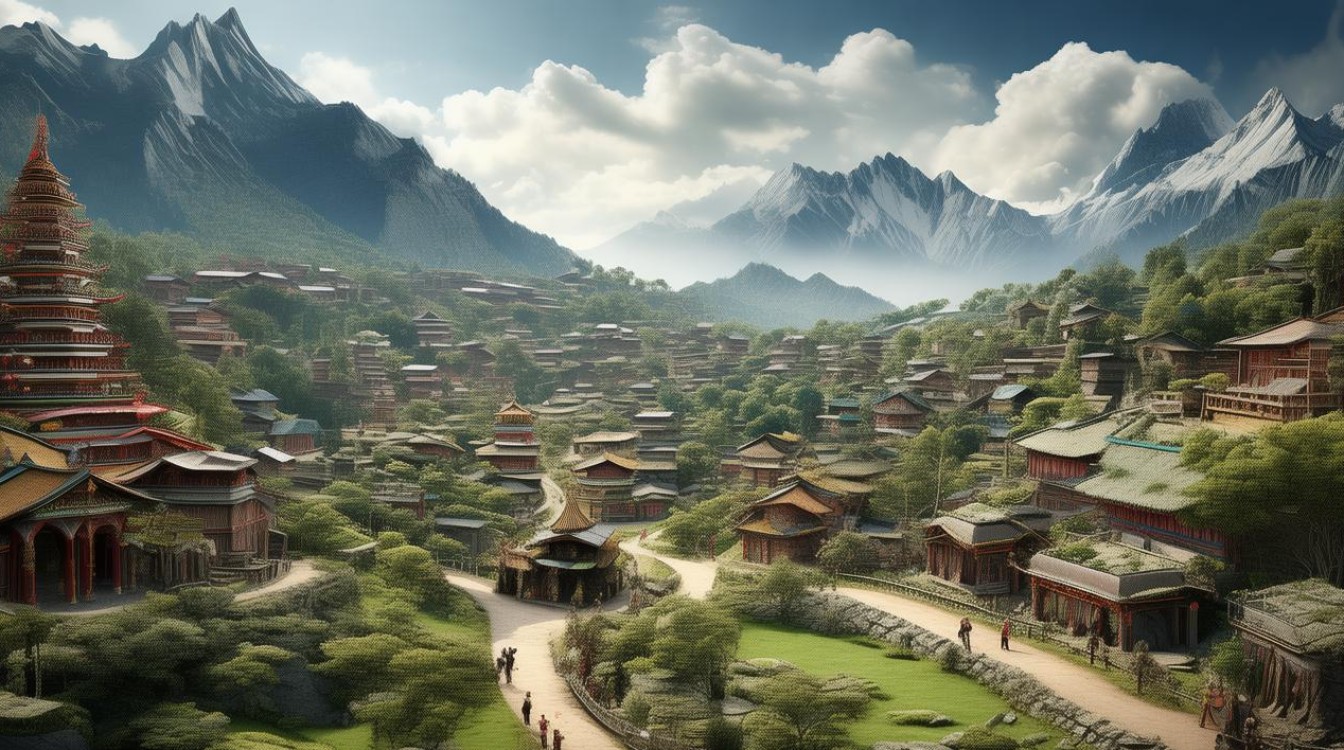 弥渡旅游怎么玩？滇西秘境全攻略分享！-图4