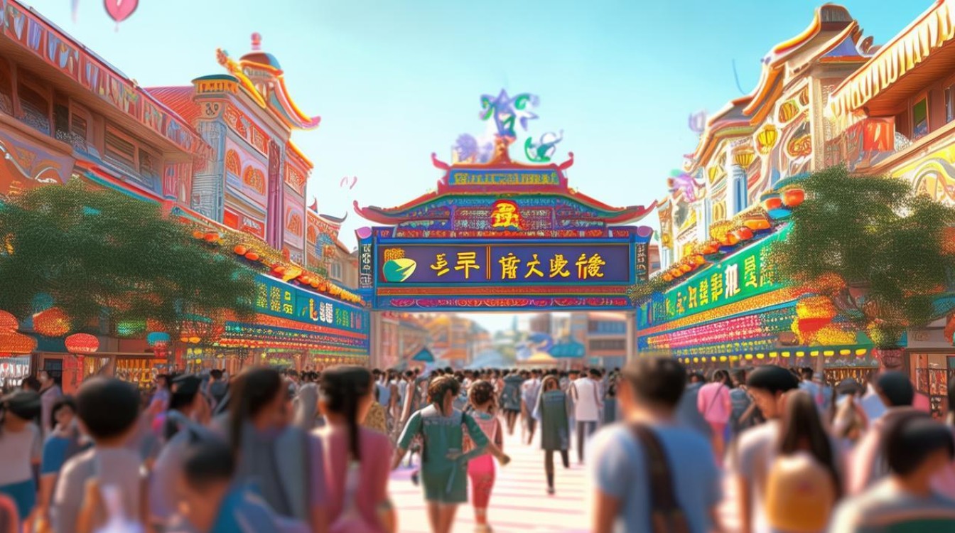 厦门方特欢乐世界怎么玩最划算？实用攻略分享！-图2