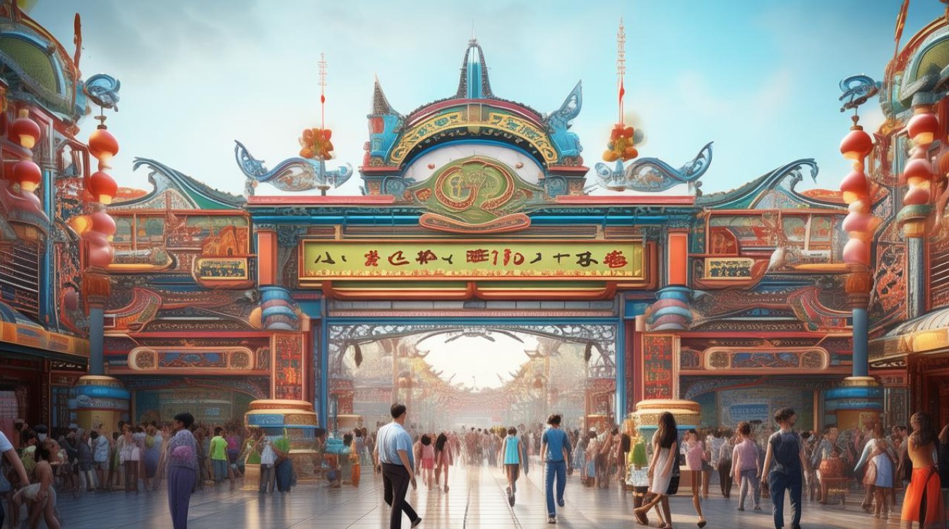 厦门方特欢乐世界怎么玩最划算？实用攻略分享！-图4