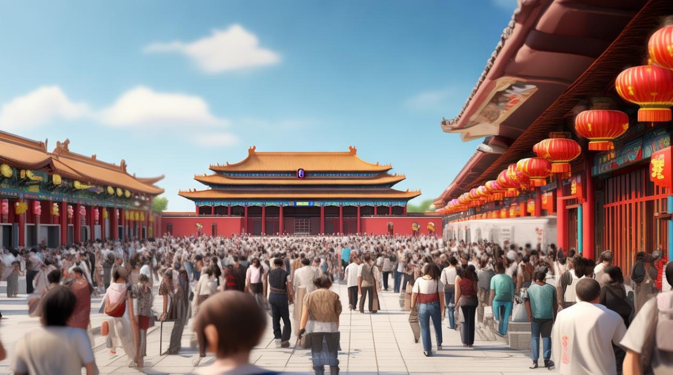 北京站附近有哪些必去景点？-图2