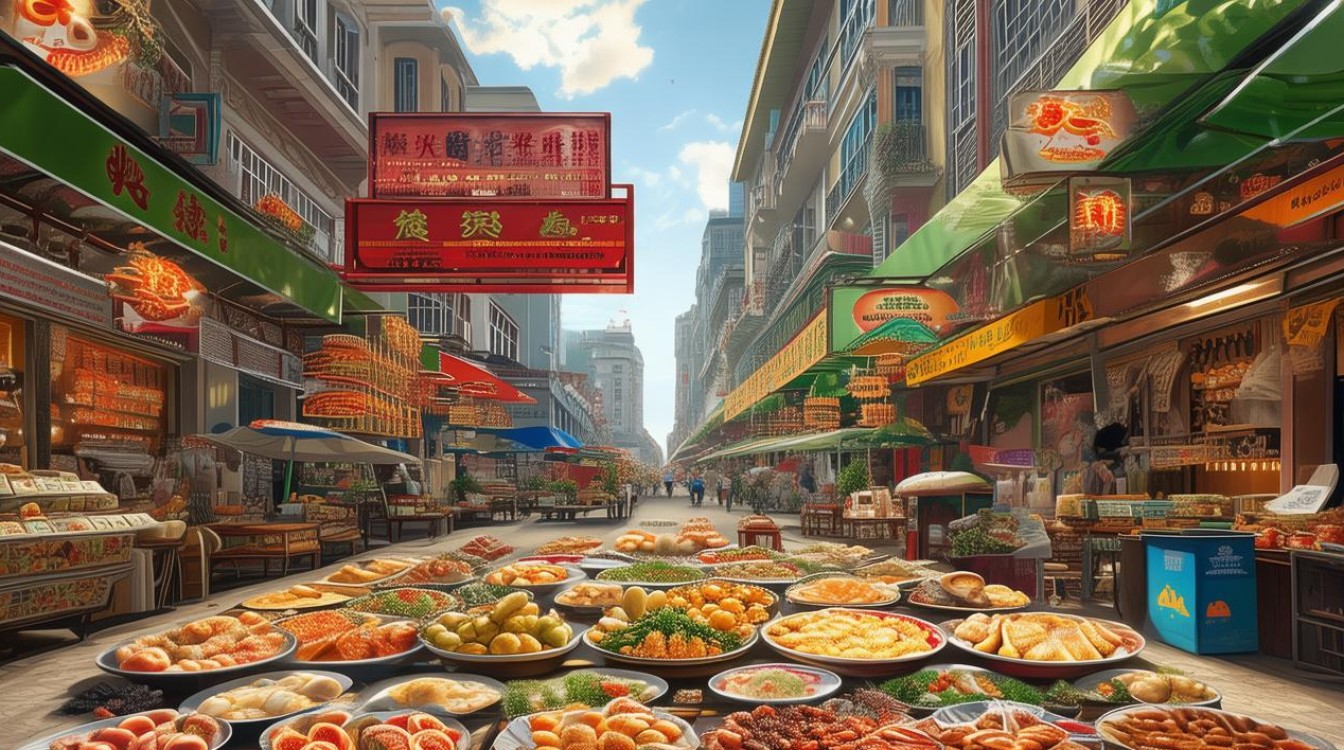 澳门官也街有哪些必吃美食？最全攻略推荐！-图1