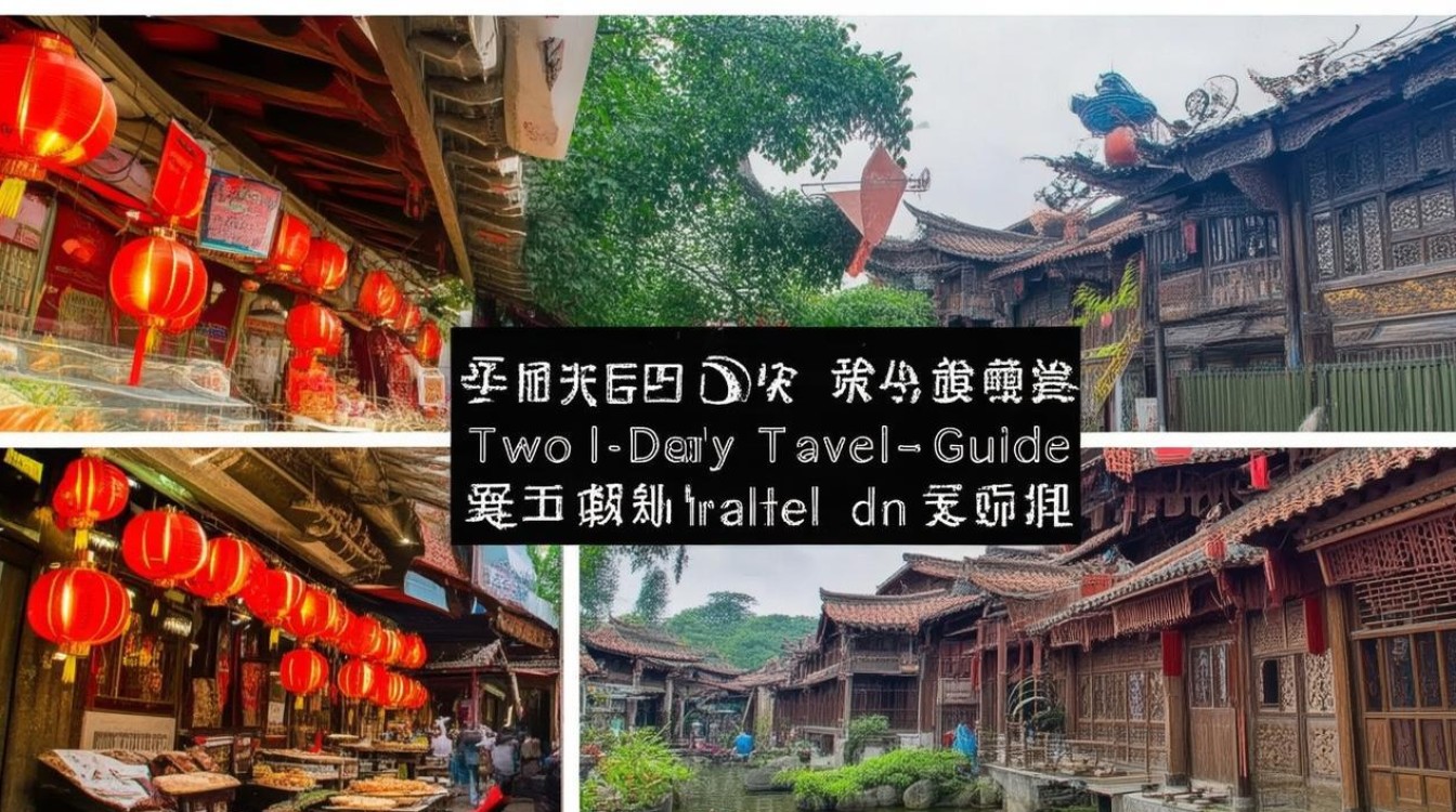 成都两天怎么玩？最全旅游攻略带你玩转成都！-图1