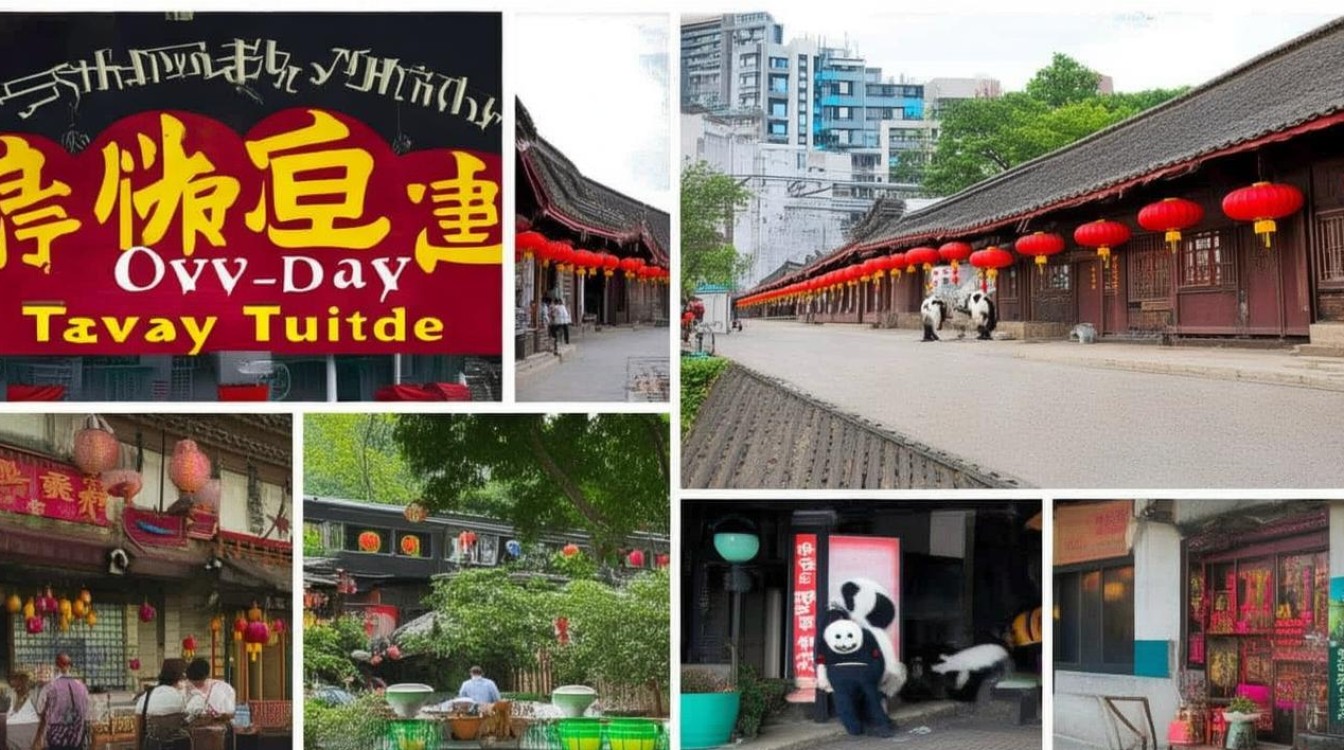 成都两天怎么玩？最全旅游攻略带你玩转成都！-图2