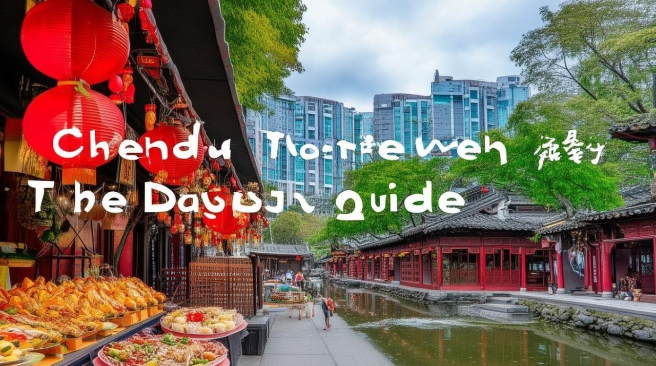 成都两天怎么玩？最全旅游攻略带你玩转成都！-图3