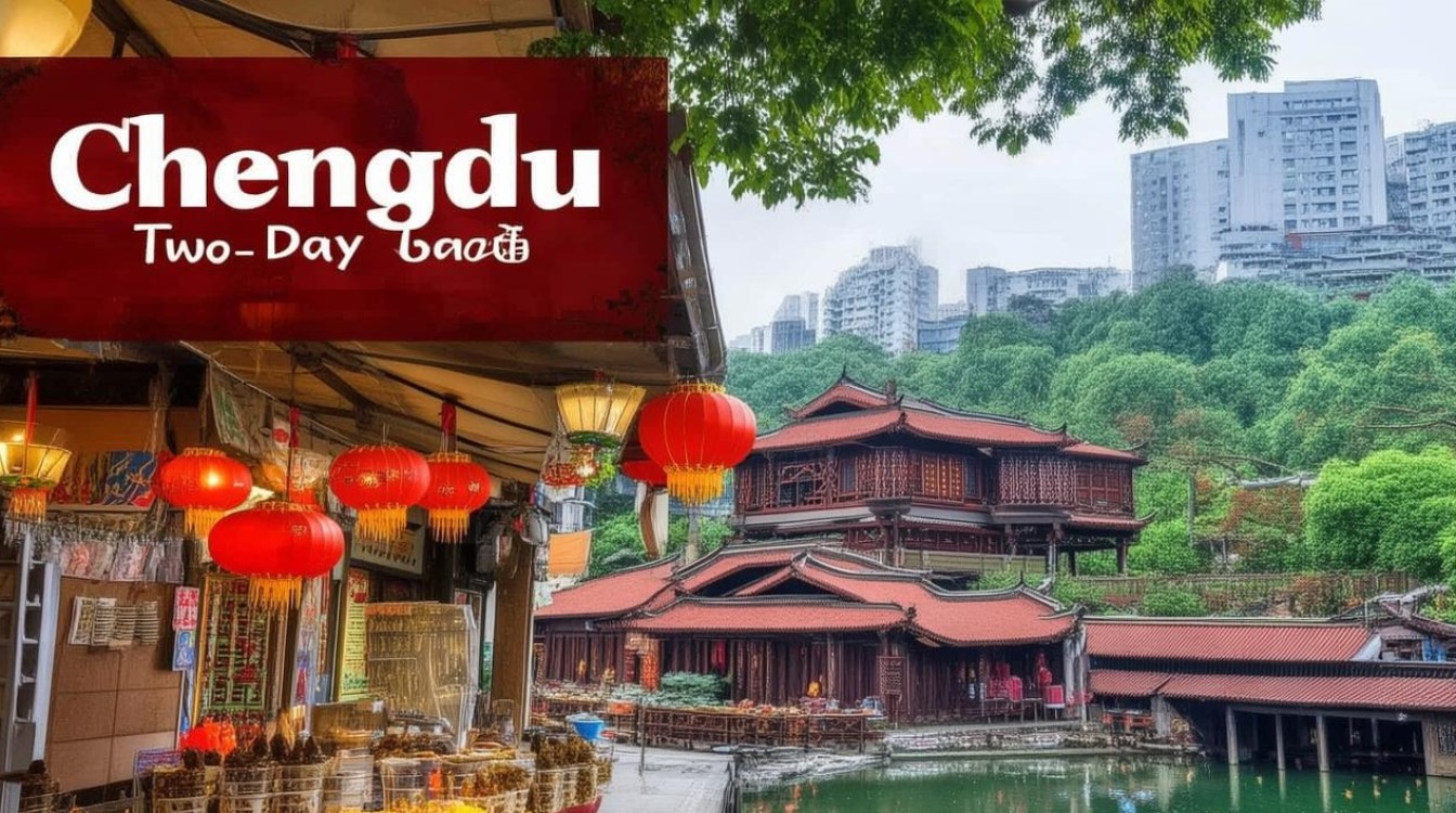 成都两天怎么玩？最全旅游攻略带你玩转成都！-图4