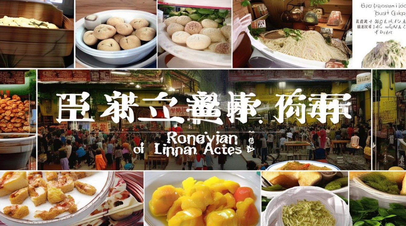 容县有哪些不可错过的岭南特色美食？-图1