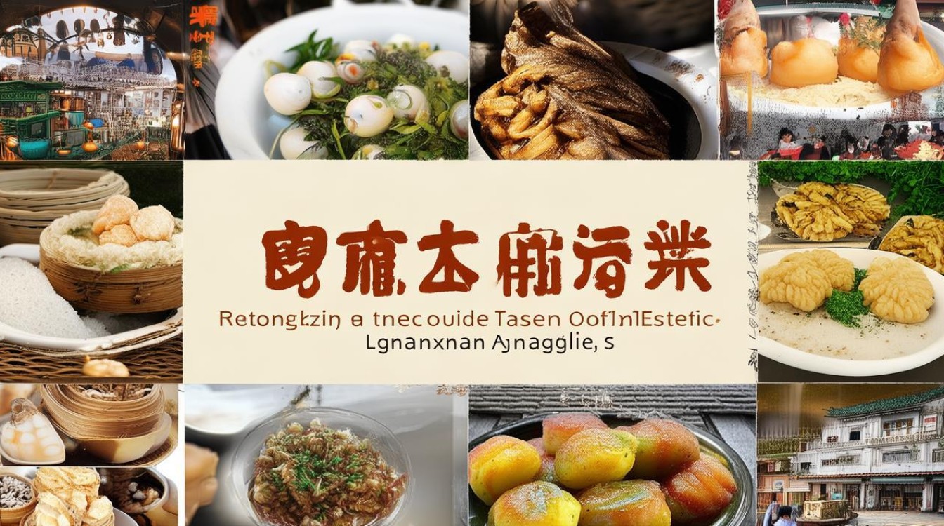 容县有哪些不可错过的岭南特色美食？-图2