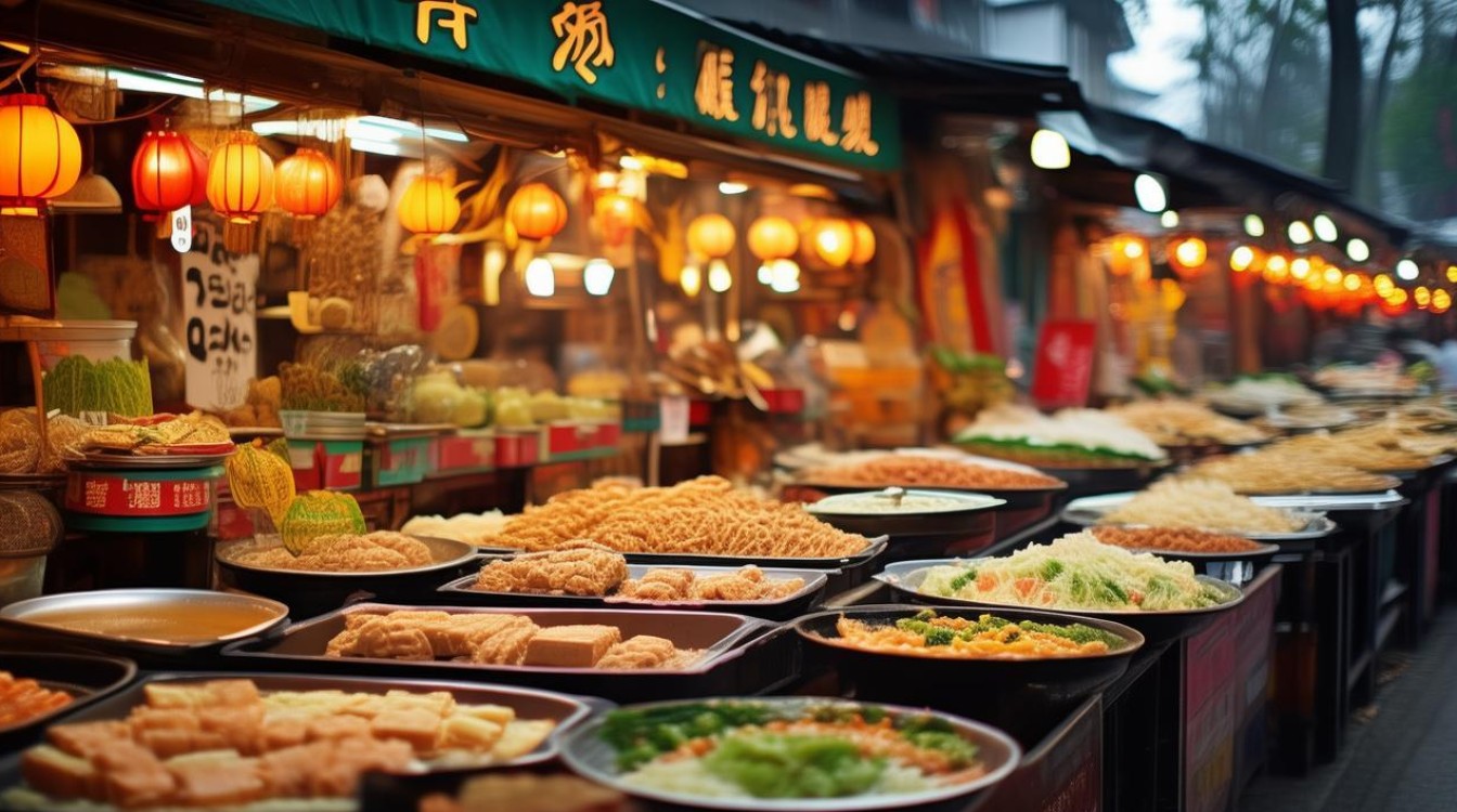 容县有哪些不可错过的岭南特色美食？-图4