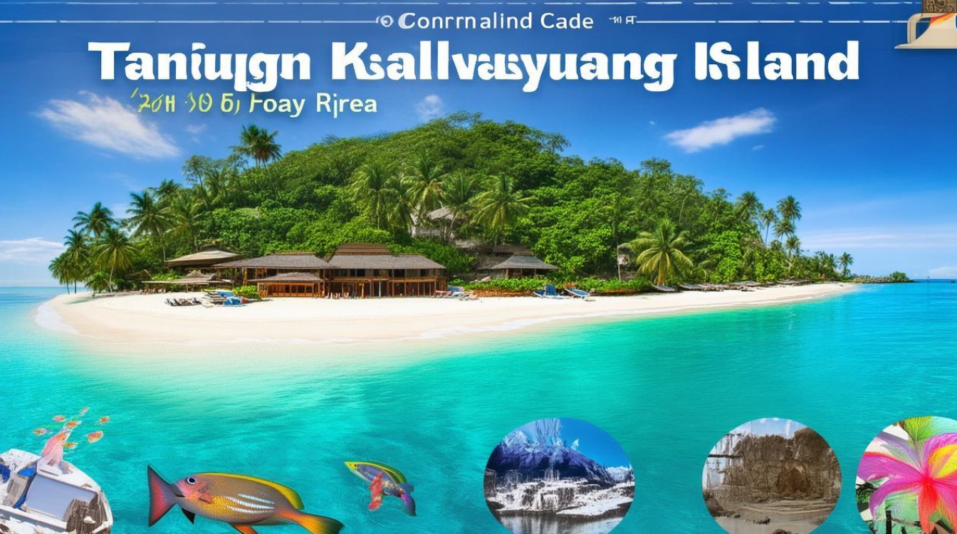 热浪岛怎么玩？超全旅游攻略带你避坑省钱！-图3