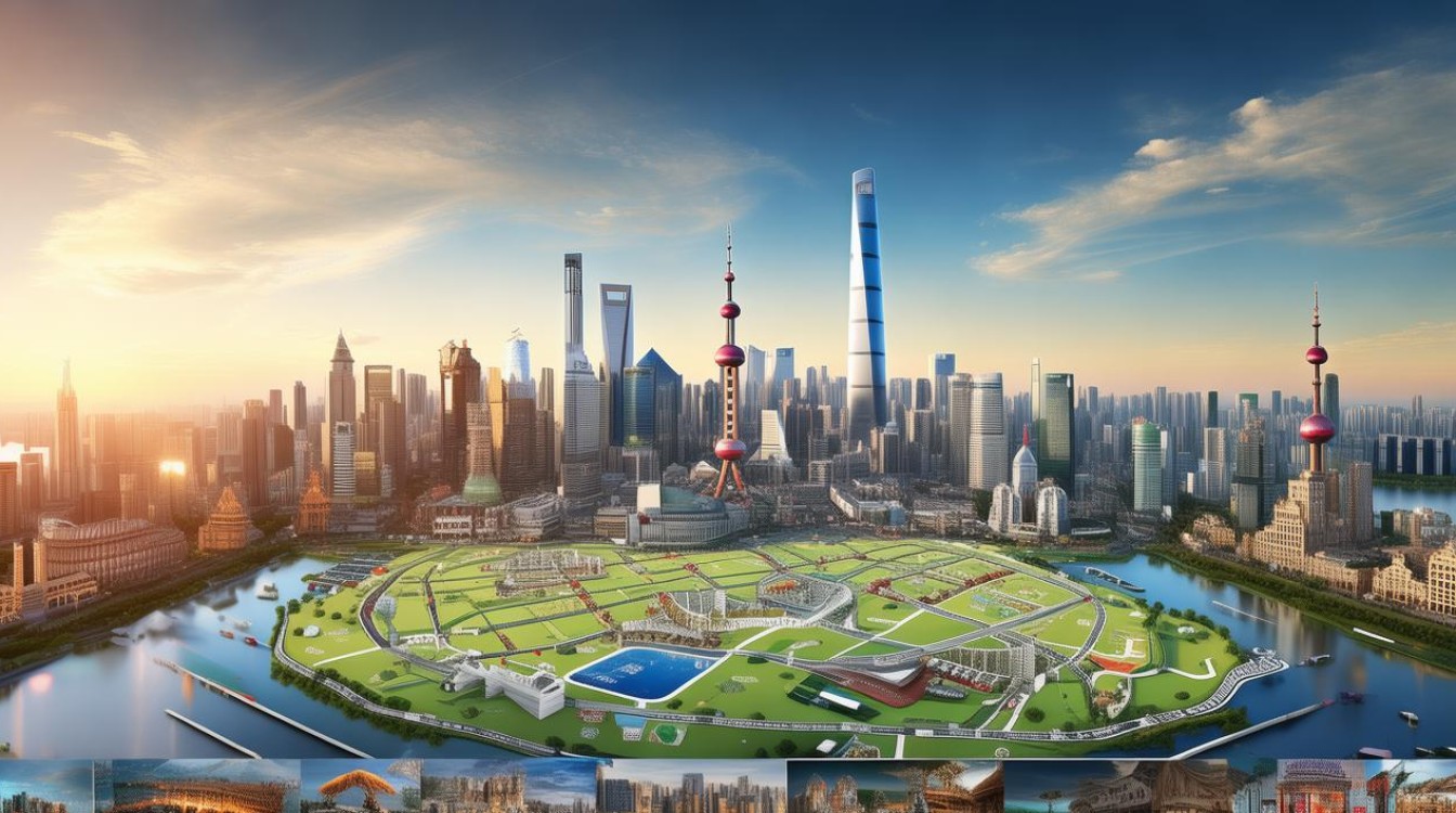上海自驾游最佳路线有哪些？景点与实用贴士全攻略-图1