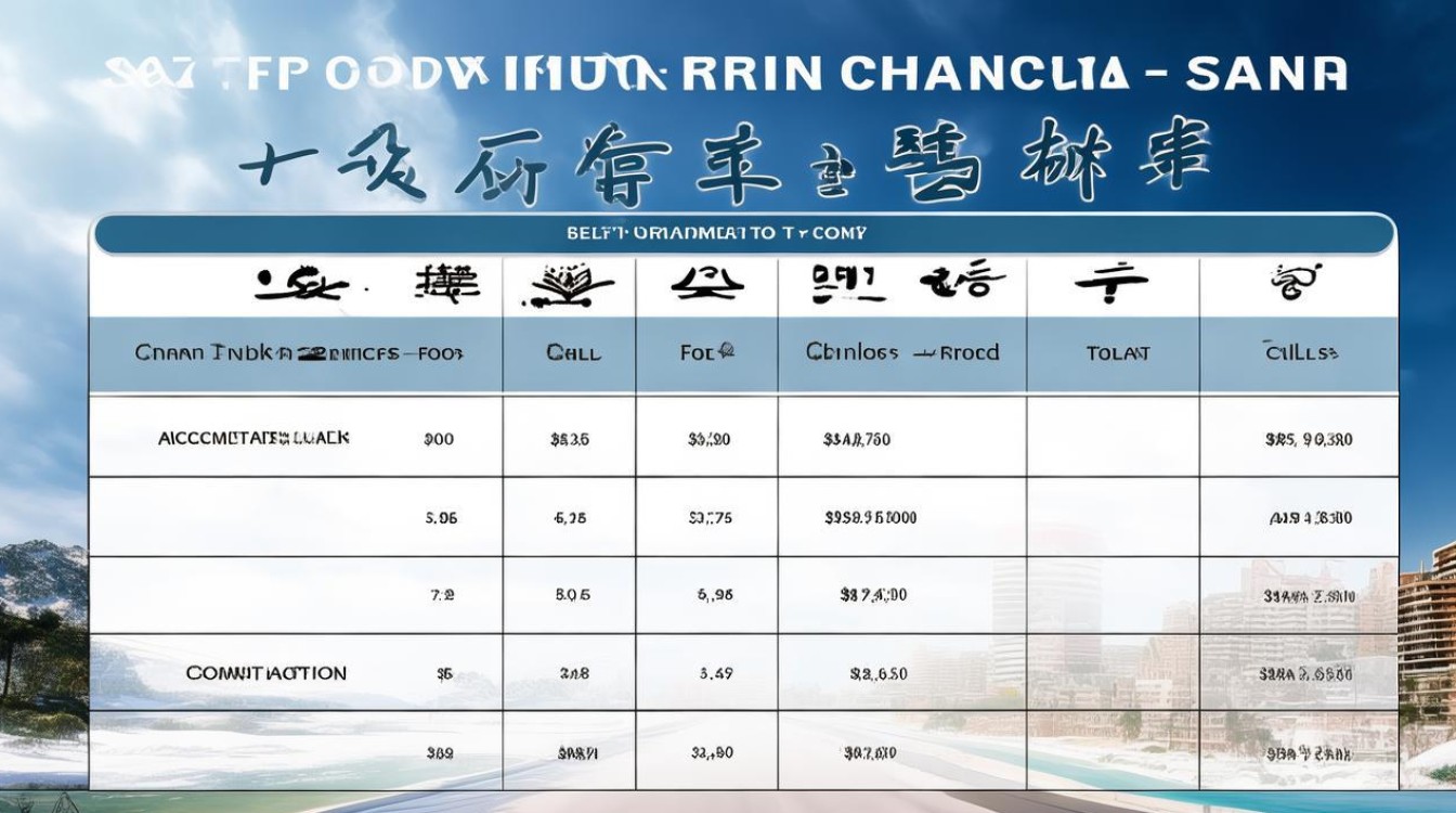 长春到三亚自驾游需要多少钱？费用全解析-图4