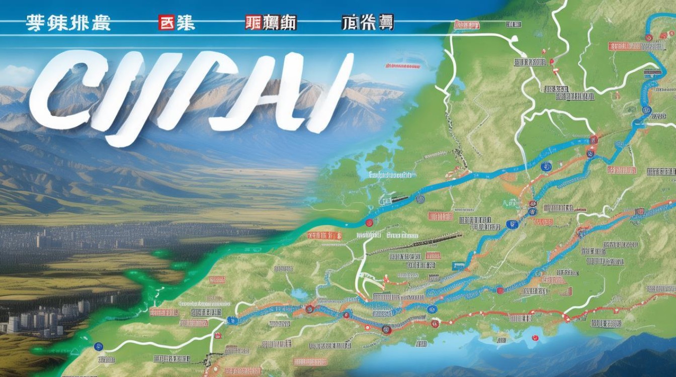 从兰州自驾游云南最佳路线怎么规划？实用指南分享-图2