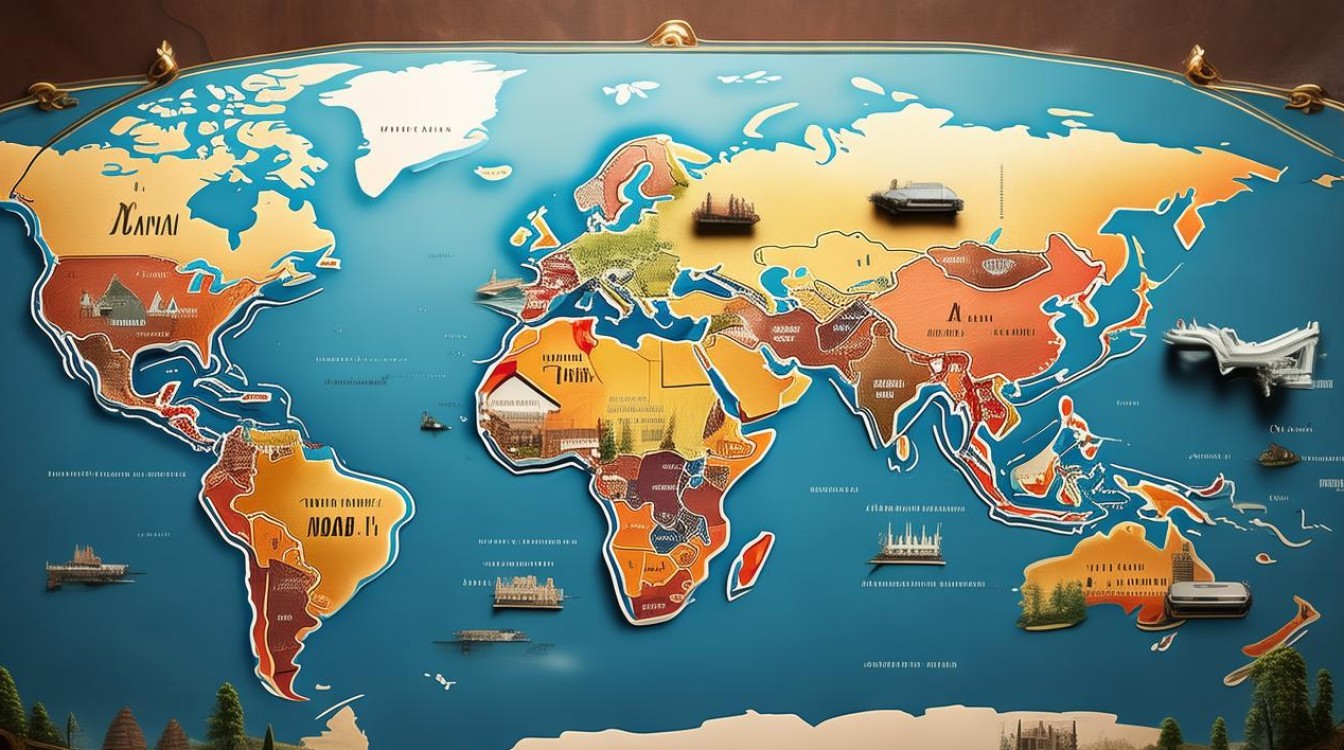 全球自驾游热门国家有哪些？-图1