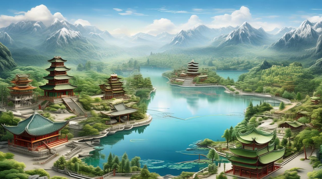 浙江自驾游十大必去景点有哪些？-图1