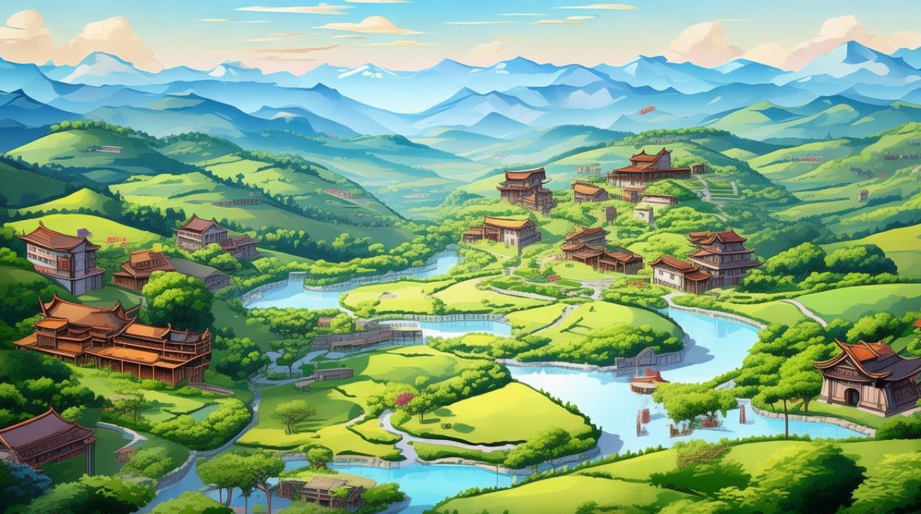 浙江自驾游必去景点有哪些？-图1