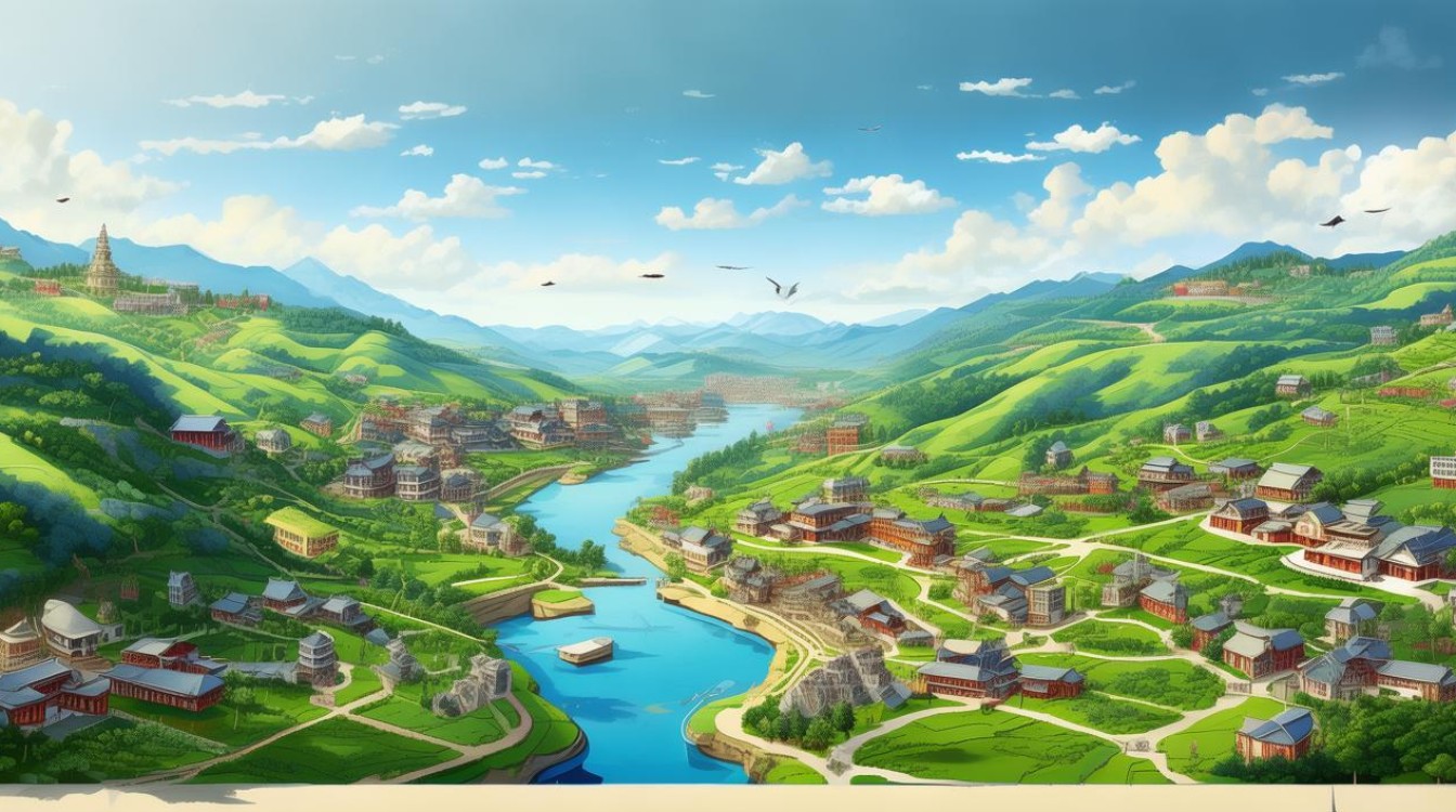 浙江自驾游必去景点有哪些？-图2