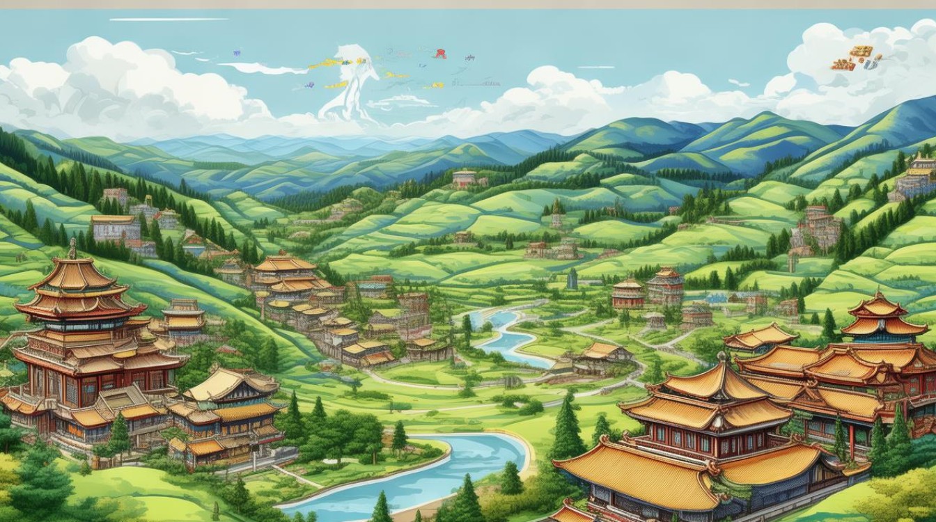 浙江自驾游必去景点有哪些？-图4