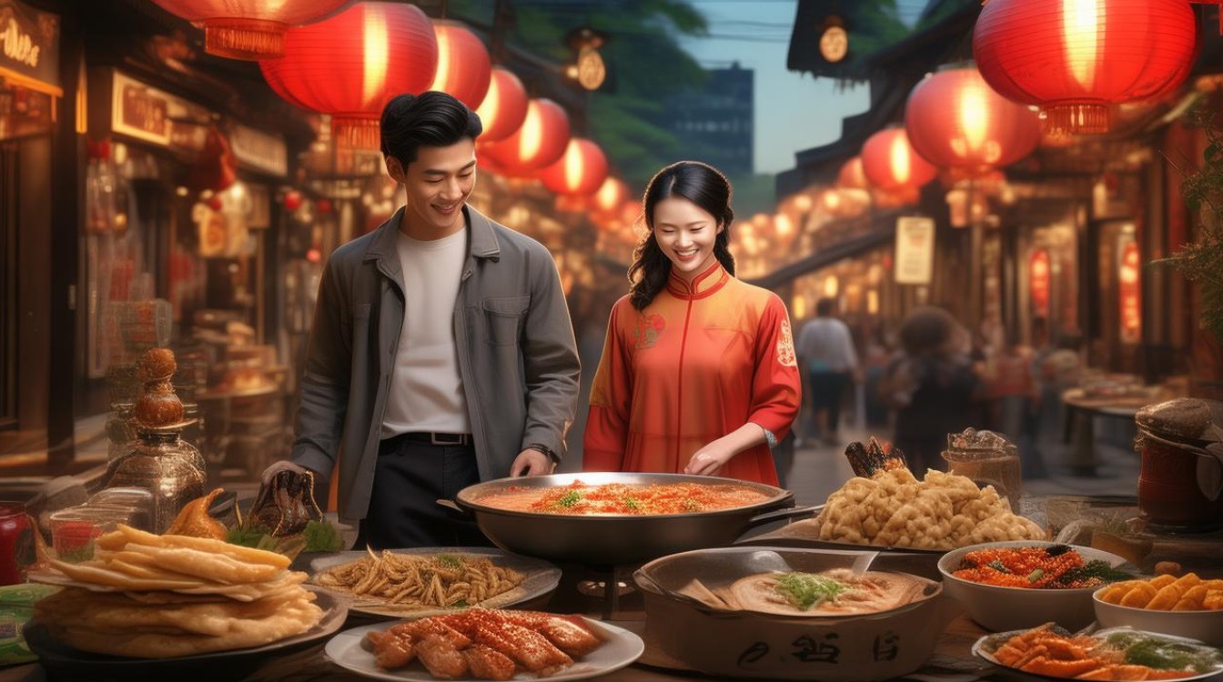 成都情侣攻略，哪些浪漫景点和美食不可错过？-图1
