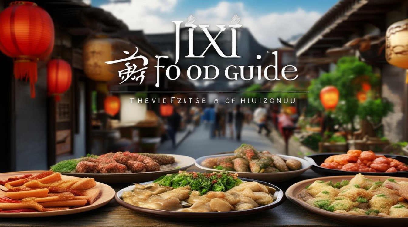 绩溪有哪些必尝的徽州特色美食？-图2