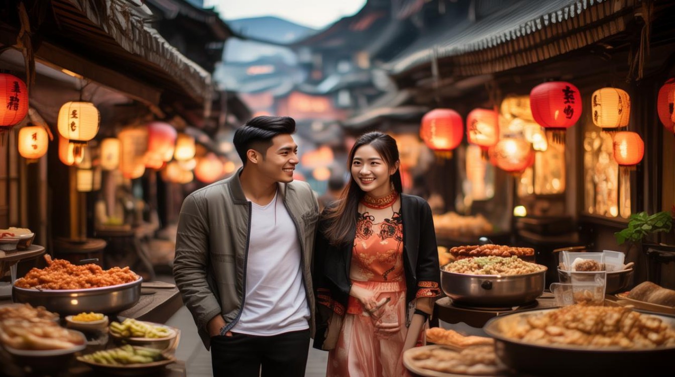 成都情侣攻略，哪些浪漫景点和美食不可错过？-图3