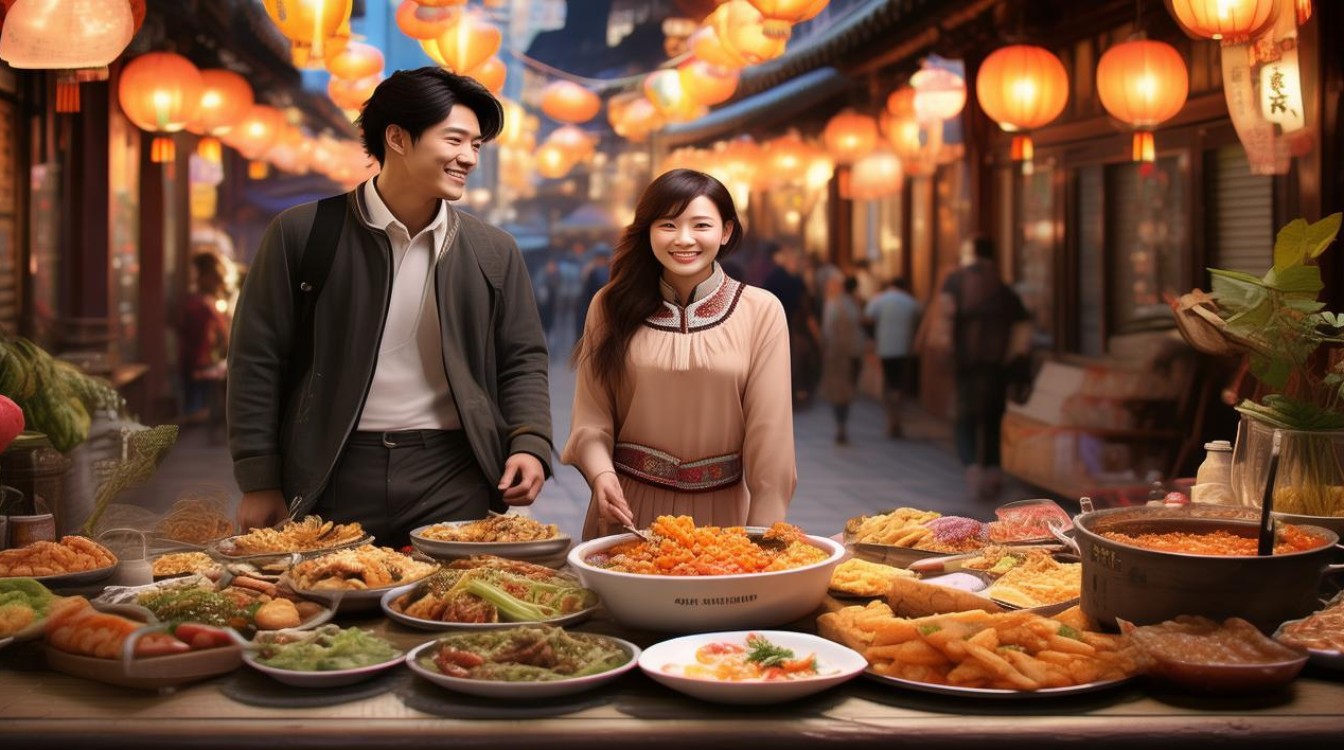 成都情侣攻略，哪些浪漫景点和美食不可错过？-图4
