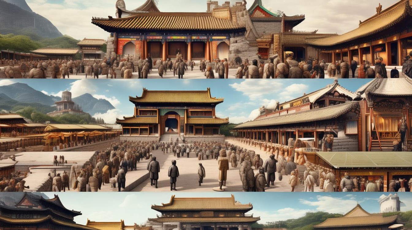 西安哪里拍照最美？千年古都摄影攻略！-图1