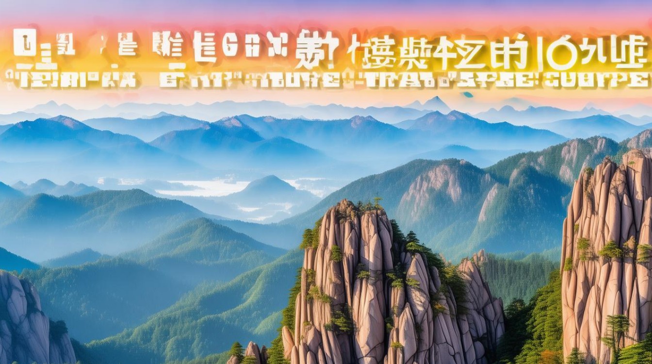 黄山自驾二日游最佳路线怎么安排？-图4