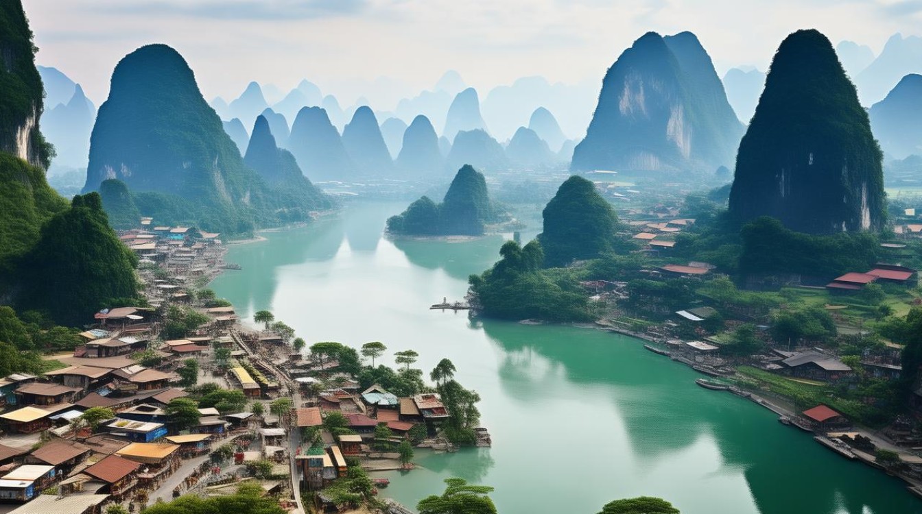 桂林阳朔3天怎么玩？超全旅游攻略分享！-图2