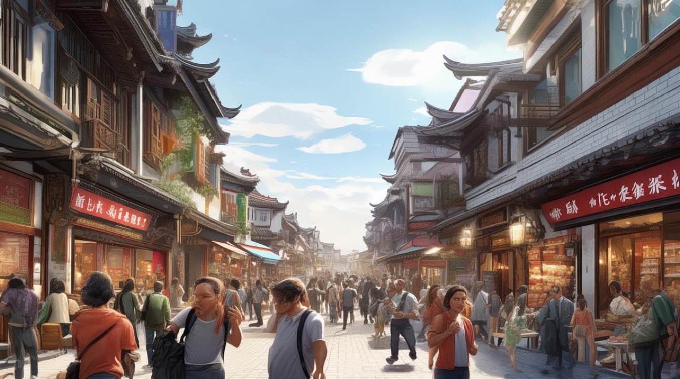横店两日游怎么玩？超全攻略带你高效打卡！-图1