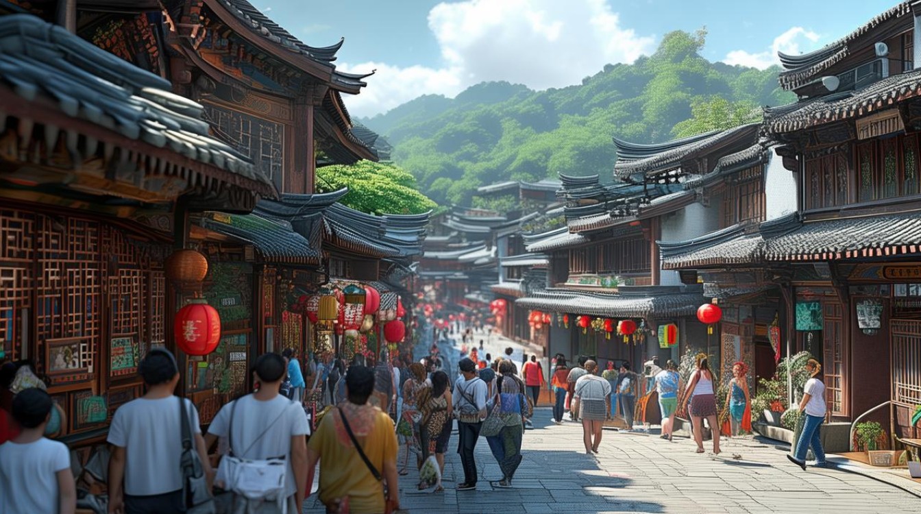 余杭鸬鸟镇有哪些必玩景点和旅游攻略？-图2