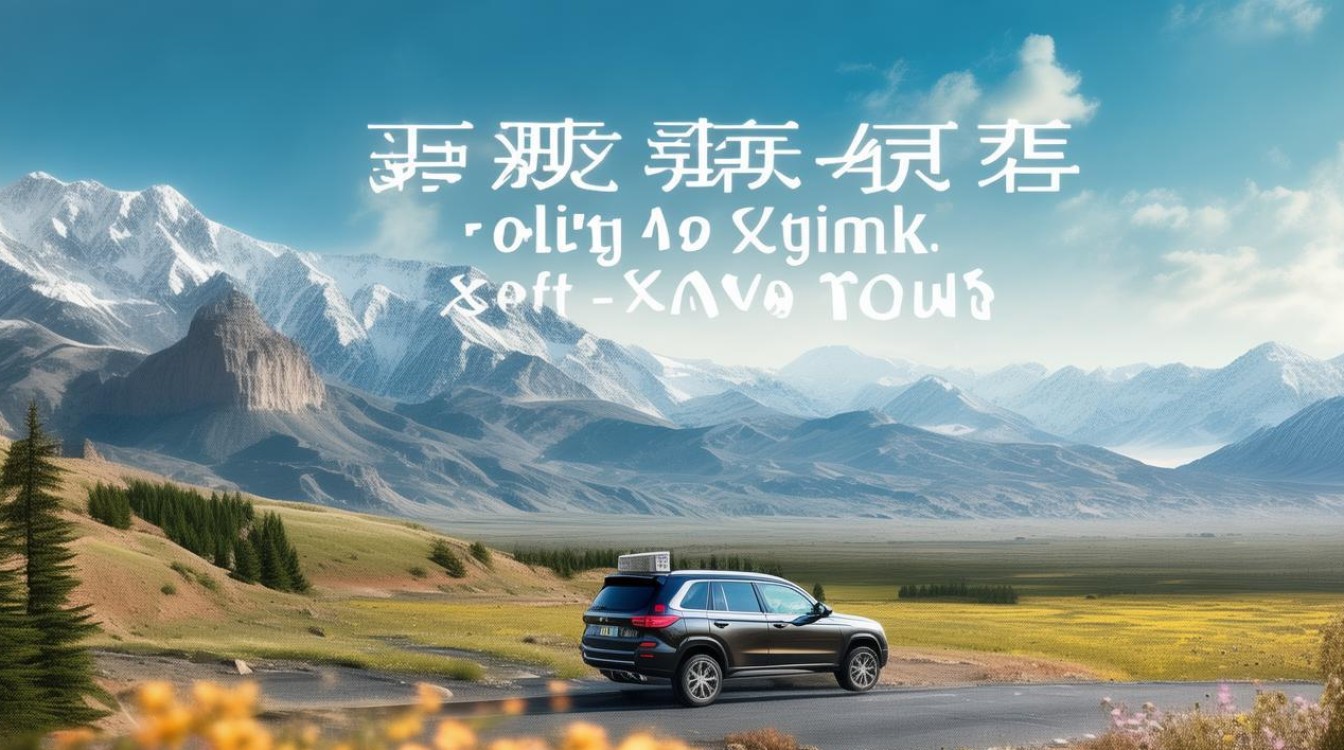 贵阳自驾新疆，如何规划穿越中国西北的壮美路线？-图1