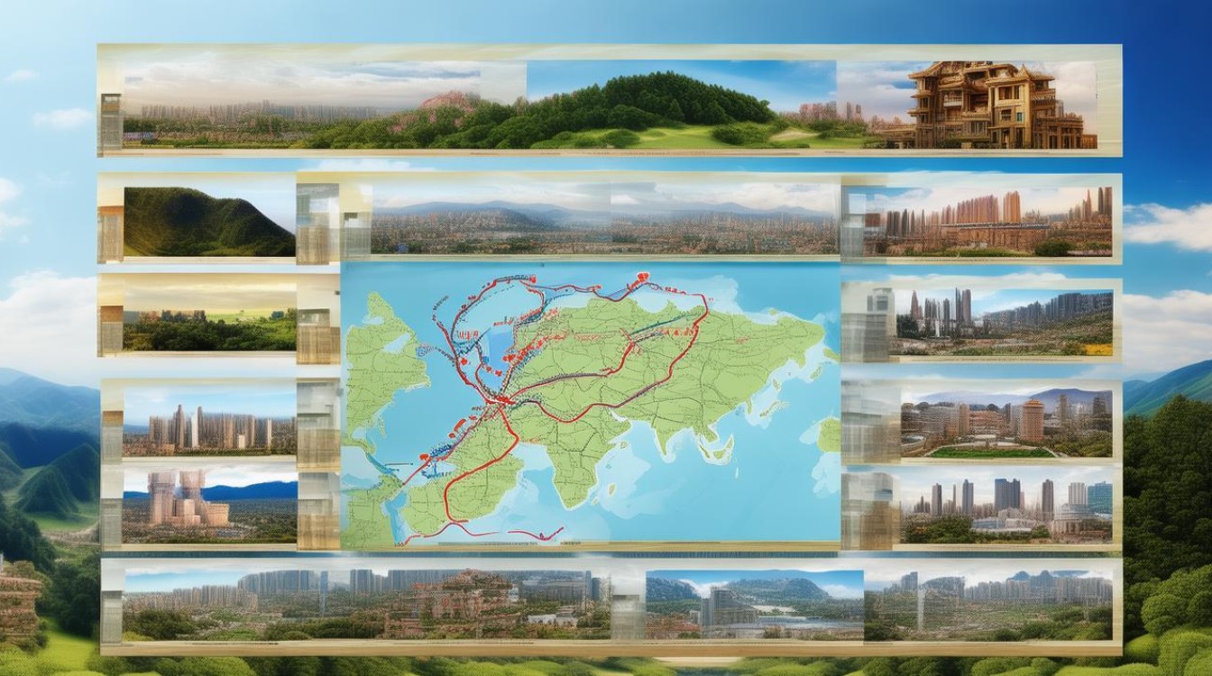 内江到成都自驾游怎么走？路线、时间、景点全攻略！-图4