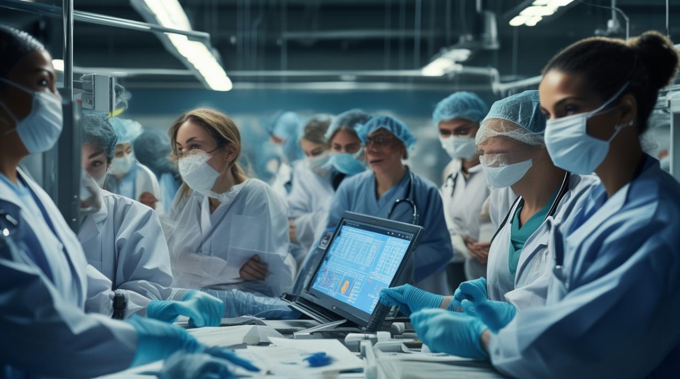 抗击新冠疫情的医护人员，抗击新冠疫情的医护人员事例-图1