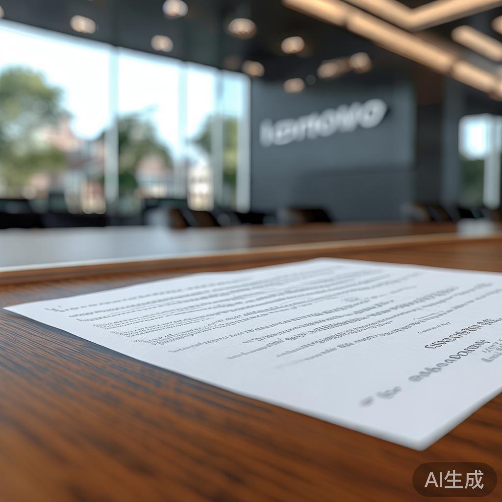 联想2025校园招聘offer-图1