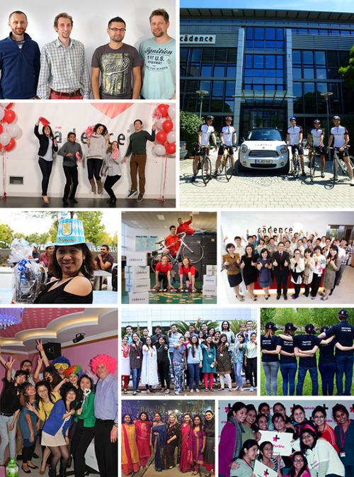 Cadence宣讲会，校招流程、岗位、内推机会有哪些？-图1