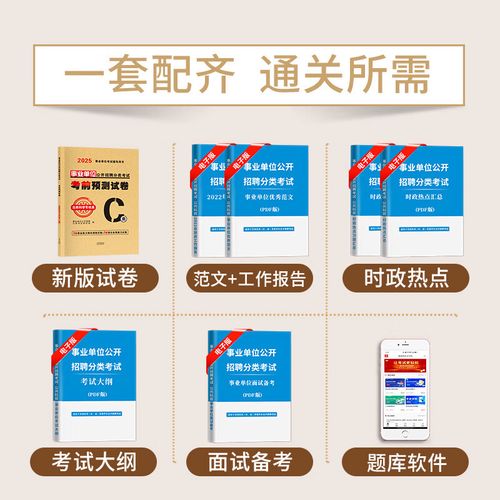 2025年C类事业单位考试真题有哪些变化?-图2 2025年C类事业单位考试真题有哪些变化?-图2