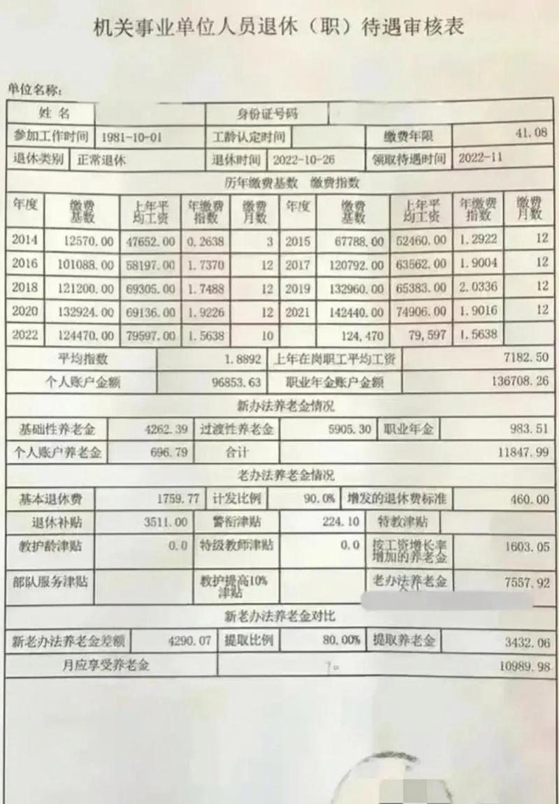 机关事业单位中人养老金何时能补发到位?-图1 机关事业单位中人养老金何时能补发到位?-图1