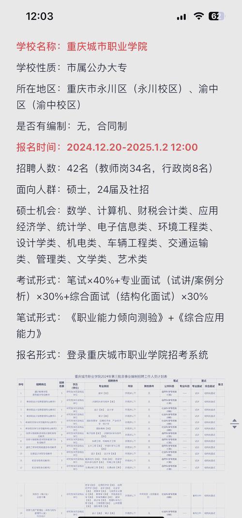 2025重庆涪陵教师招聘何时开始？-图3