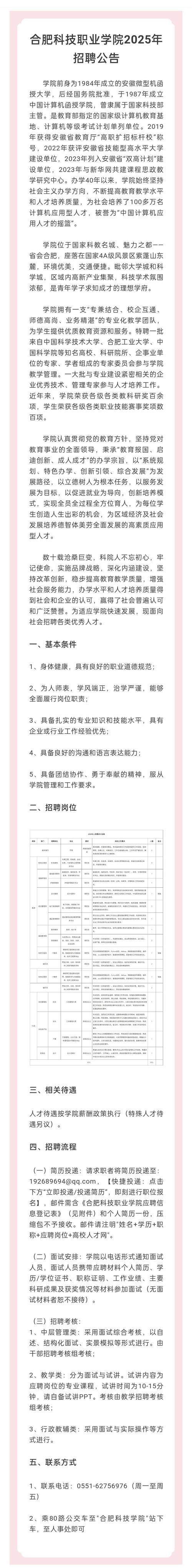 hefei校园招聘2025-图1 hefei校园招聘2025-图1