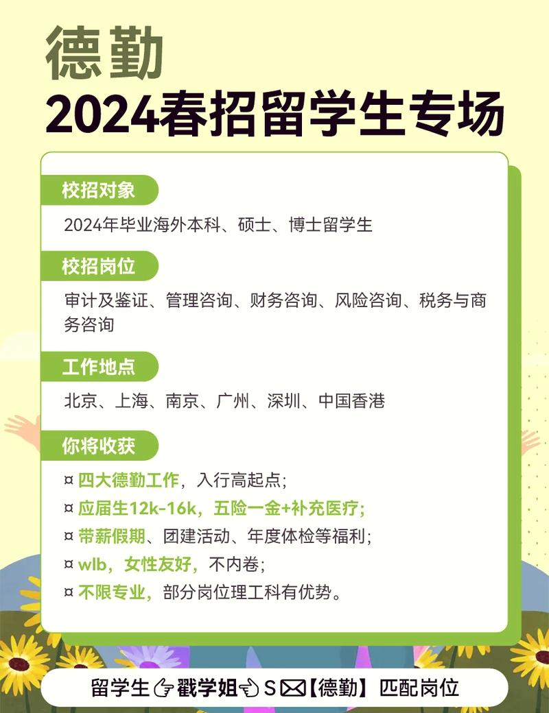 德勤校园招聘,2025届如何申请?-图2 德勤校园招聘,2025届如何申请?-图2