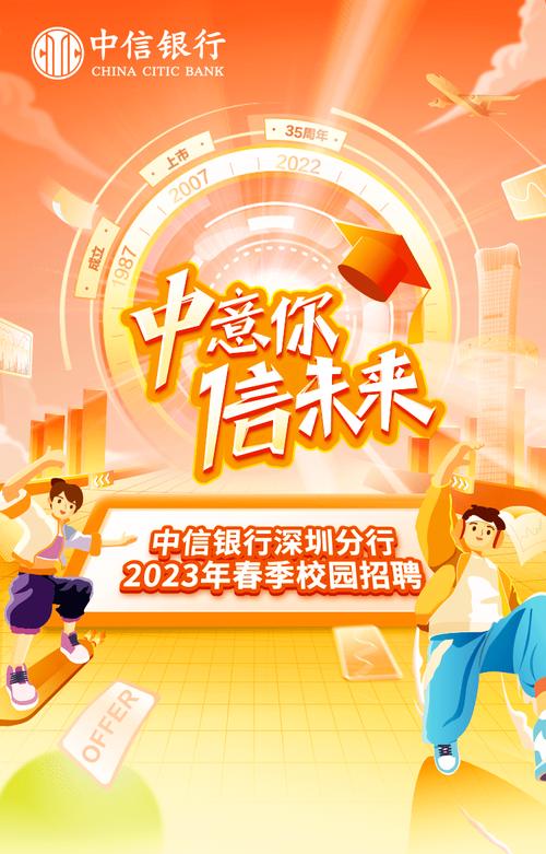 中信银行信用卡中心校园招聘-图2