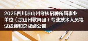 2025凉山事业单位考试网怎么报名？-图2