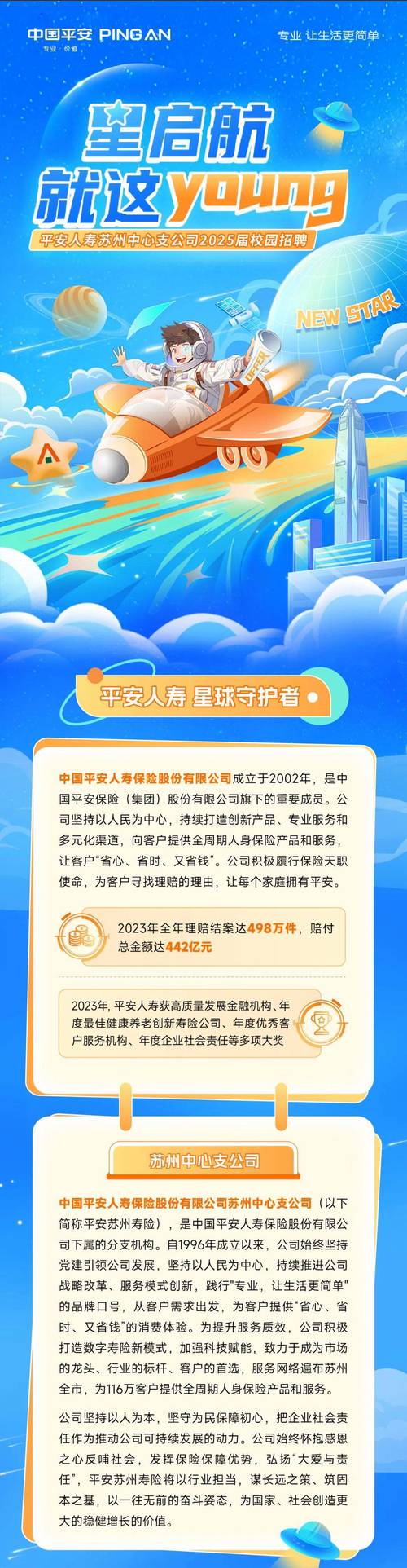 2025平安校招何时启动?岗位有何新变化?-图1 2025平安校招何时启动?岗位有何新变化?-图1