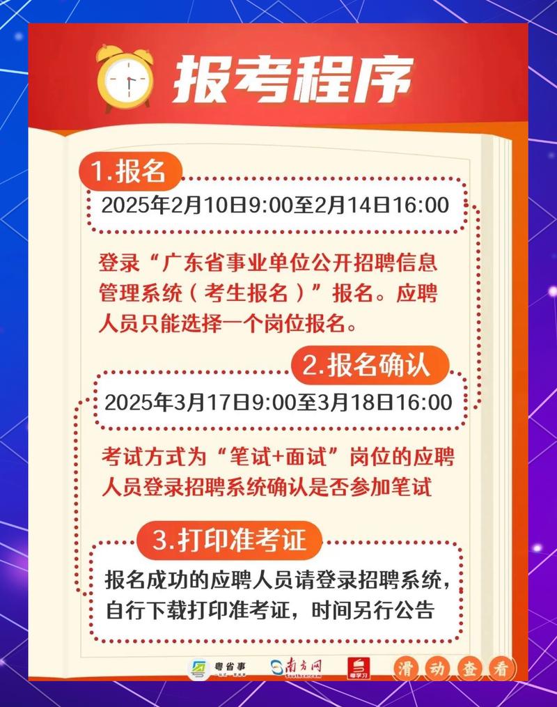 2025广东事业单位招聘何时开始?-图2 2025广东事业单位招聘何时开始?-图2