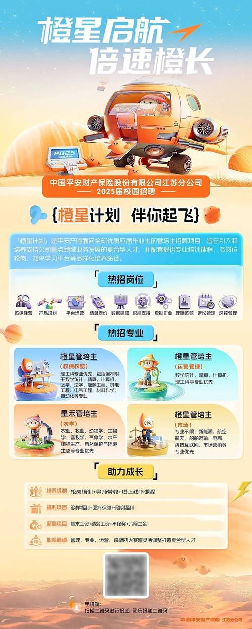 中国平安2025校招有何新亮点?-图1 中国平安2025校招有何新亮点?-图1