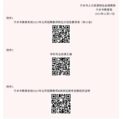 长沙高新区2025教师招聘何时开始？-图3